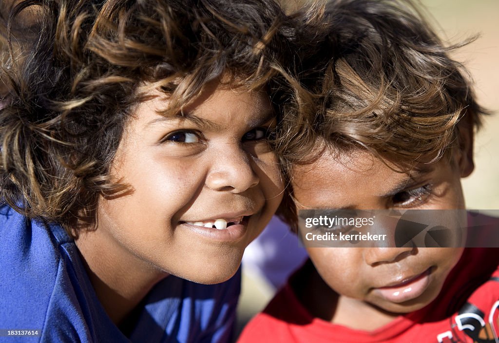 Aboriginal Kids