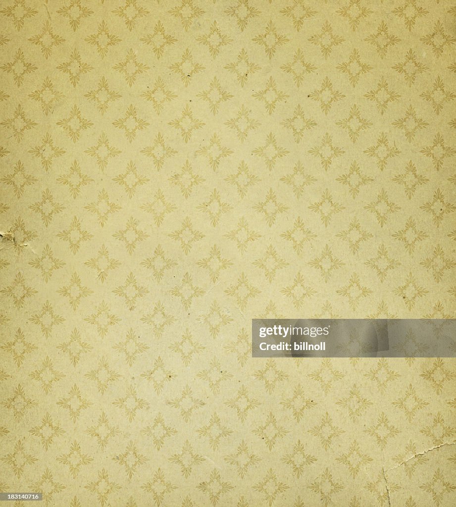 Anticuario Rasgado de papel tapiz