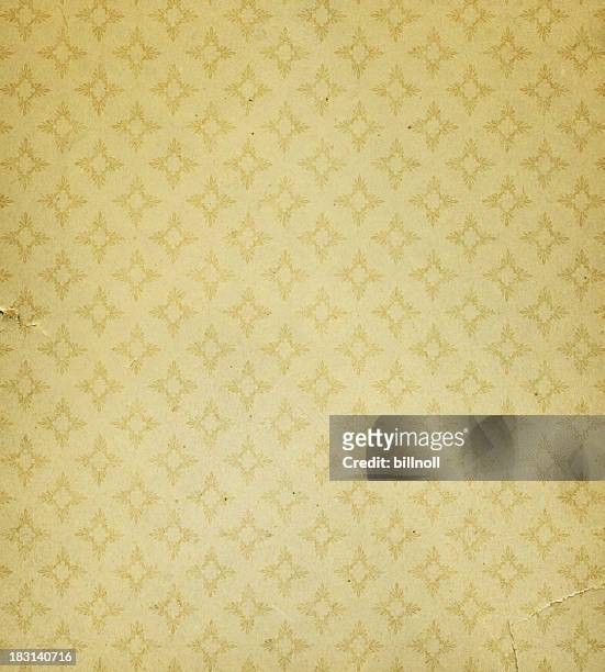 antique torn wallpaper - 壁紙 個照片及圖片檔