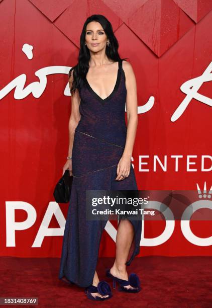 Liberty Ross attends The Fashion Awards 2023 Presented by Pandora at the Royal Albert Hall on December 04, 2023 in London, England.