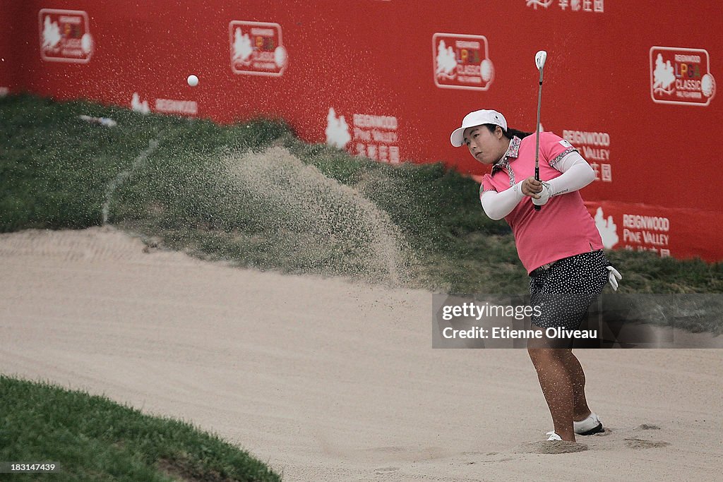 2013 Reignwood LPGA Classic - Day 3