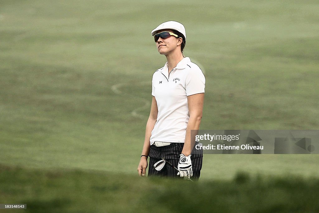 2013 Reignwood LPGA Classic - Day 3