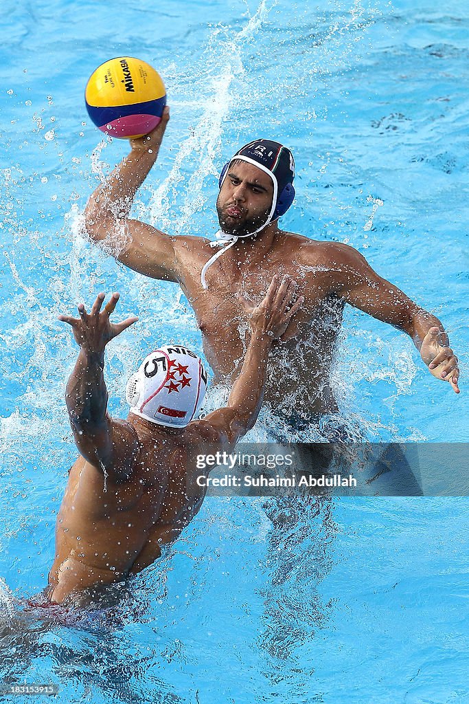 Asian Water Polo Cup