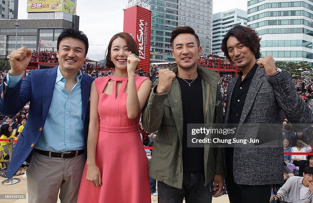 The 18th Busan International Film Festival - Day 3