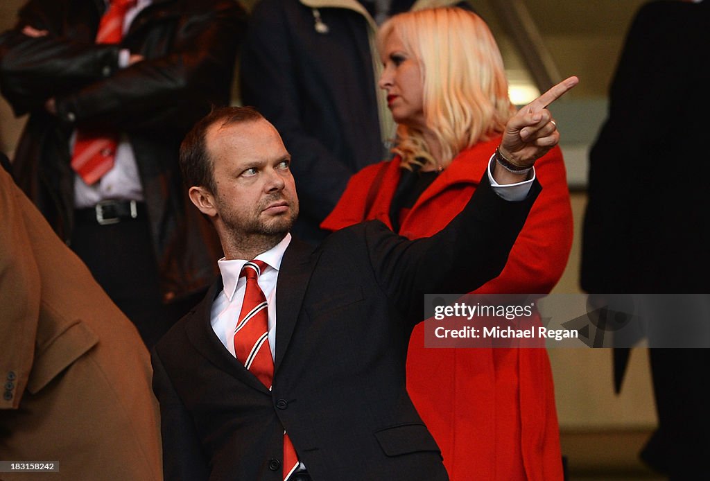 Sunderland v Manchester United - Premier League