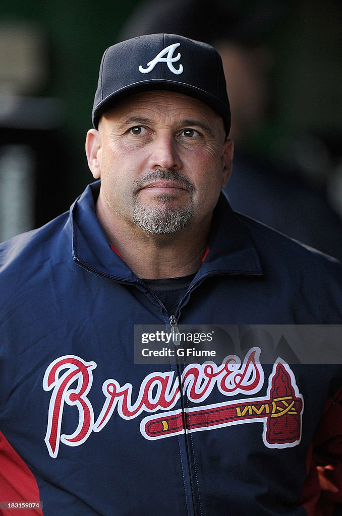 Atlanta Braves v Washington Nationals - Game Two