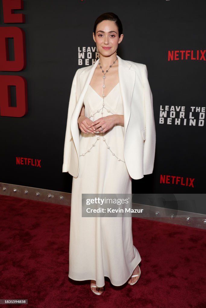 Leave The World Behind NY Special Screening