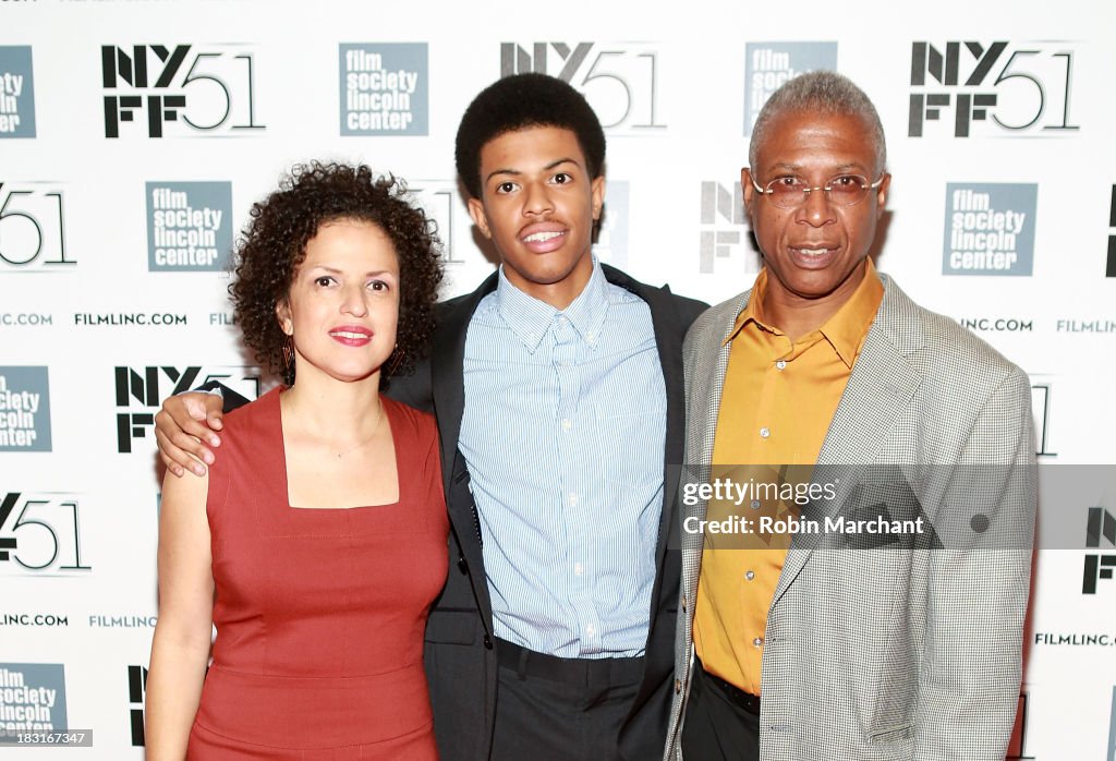 "American Promise " - The 51st New York Film Festival