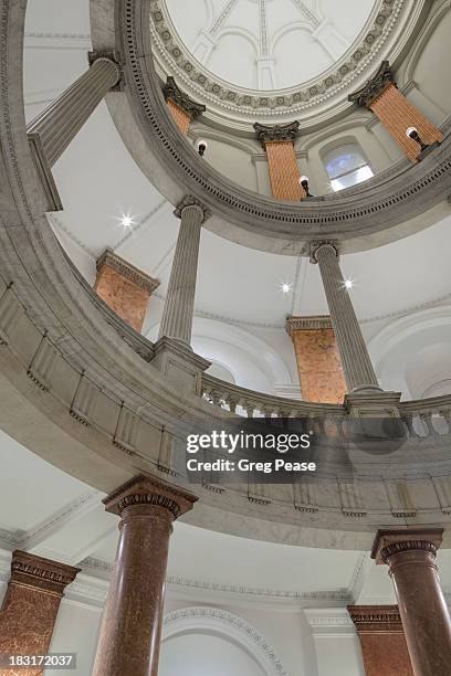 806 City Hall Rotunda Stock Photos, High-Res Pictures, and Images ...