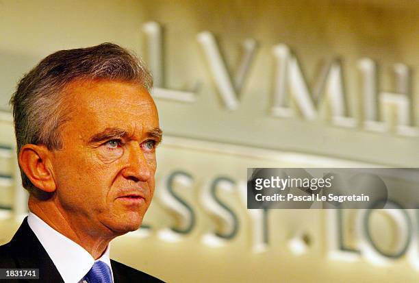 2,283 Ceo Of Lvmh Stock Photos, High-Res Pictures, and Images - Getty Images
