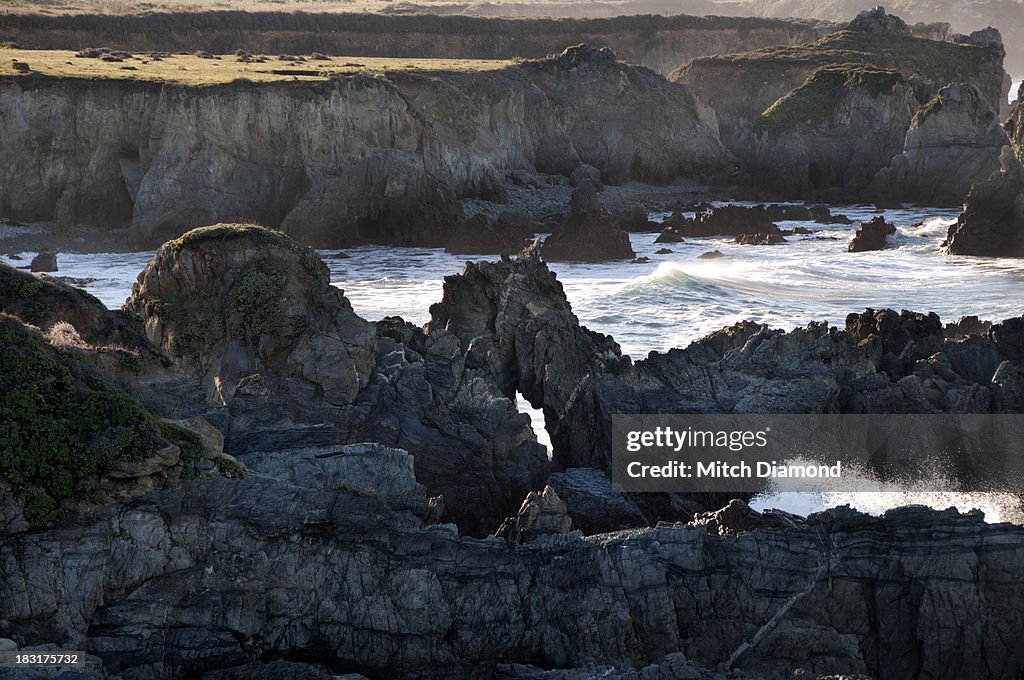 Rugged Big Sur Coast