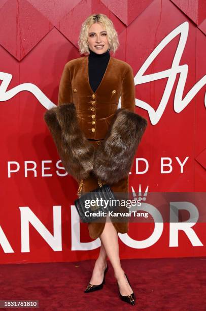 Pixie Lott attends The Fashion Awards 2023 Presented by Pandora at the Royal Albert Hall on December 04, 2023 in London, England.