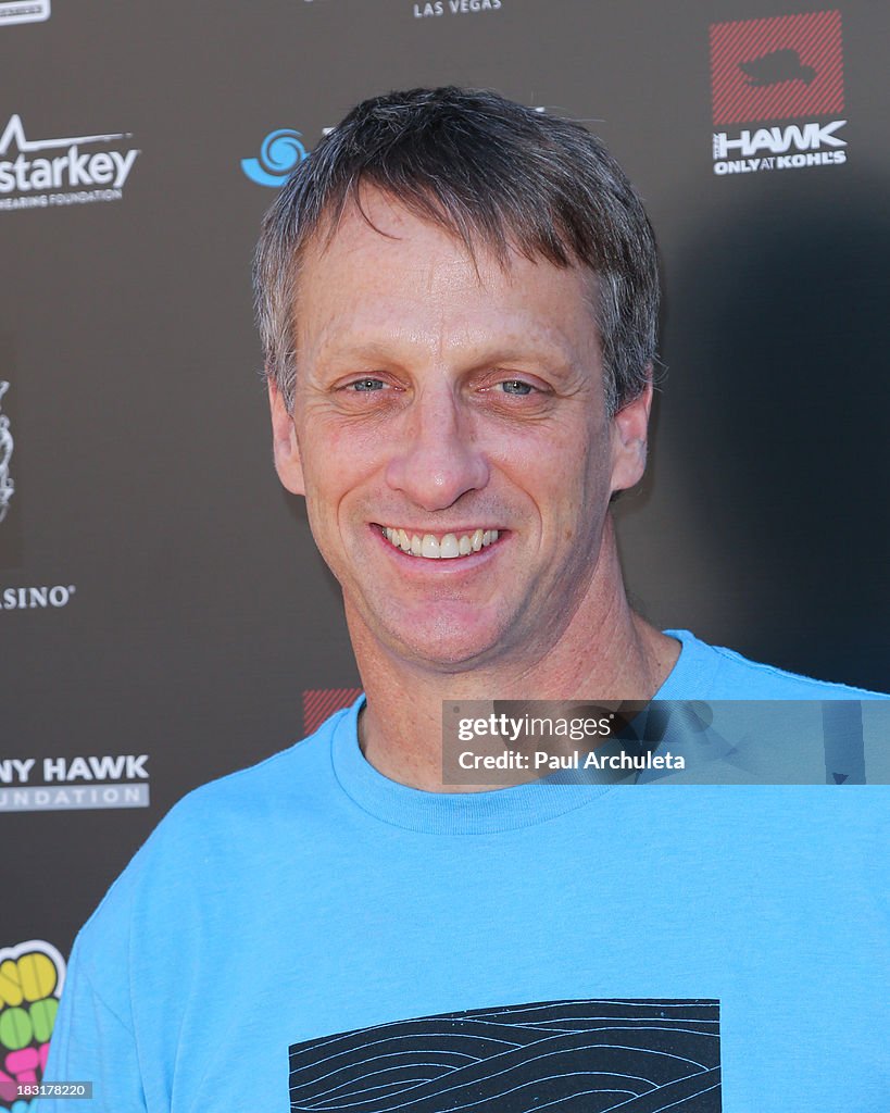 10th Annual Stand Up For Skateparks Benefiting The Tony Hawk Foundation