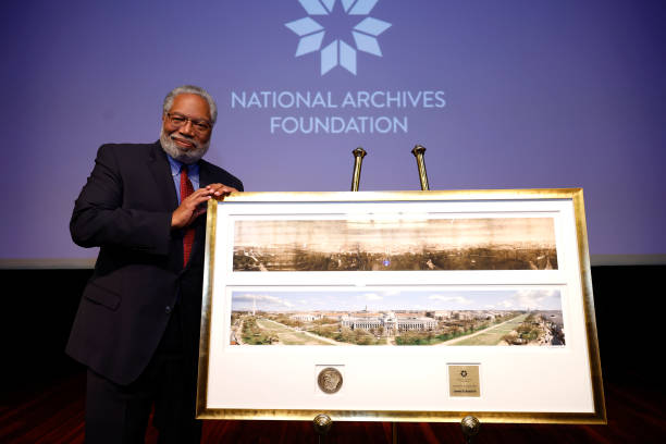 DC: National Archives Foundation Gala 2023