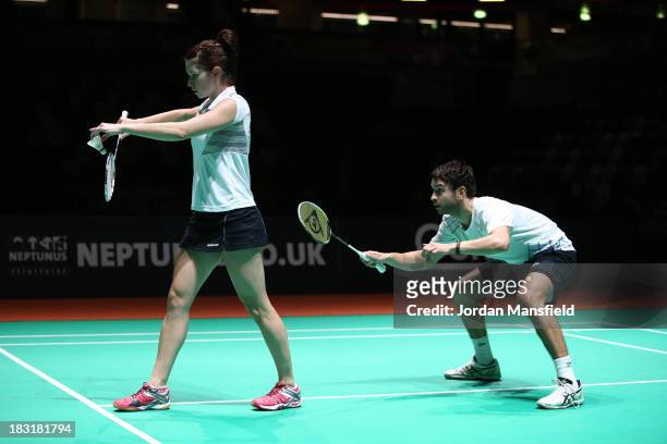 begå Sikker Optimistisk 226 London Badminton Grand Prix Photos and Premium High Res Pictures -  Getty Images