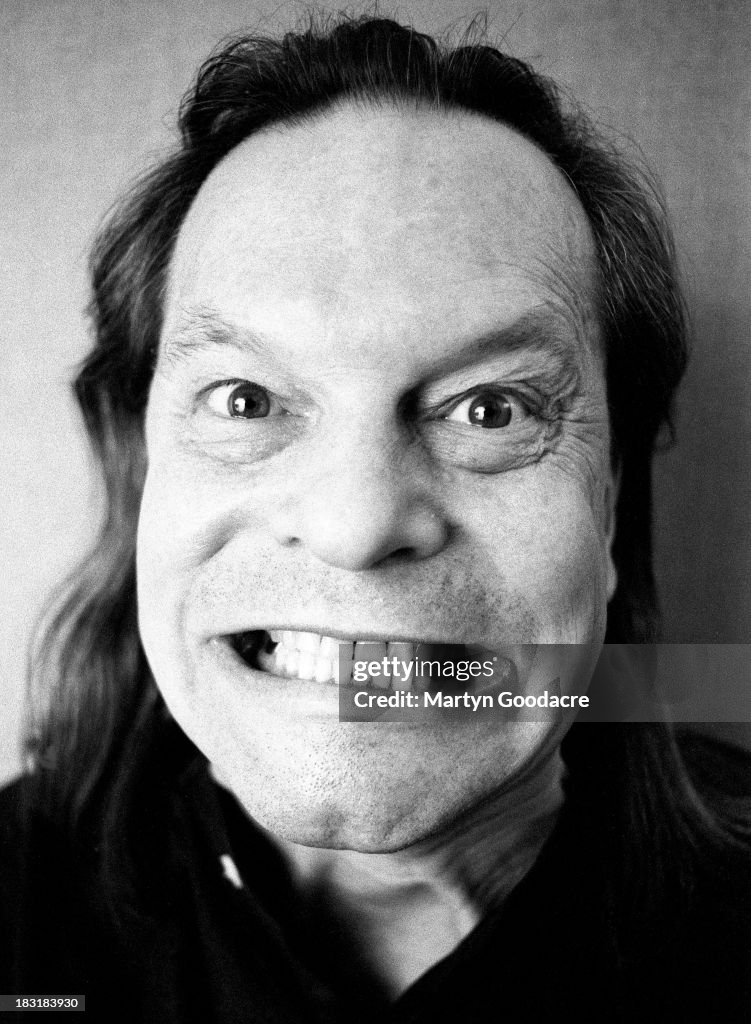 Terry Gilliam London 1995