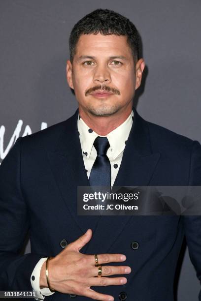 Pardo attends The Critics Choice Association's Celebration of Cinema and Television Honoring Black, Latino and AAPI Achievements at Fairmont Century...