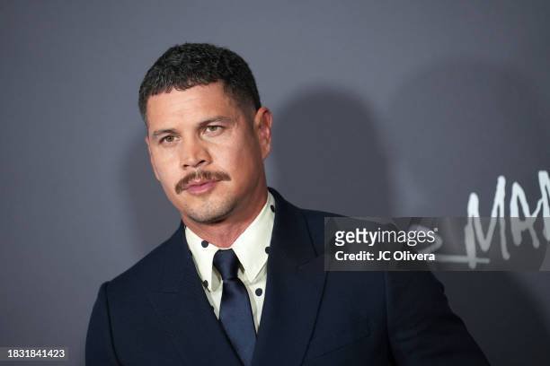 Pardo attends The Critics Choice Association's Celebration of Cinema and Television Honoring Black, Latino and AAPI Achievements at Fairmont Century...