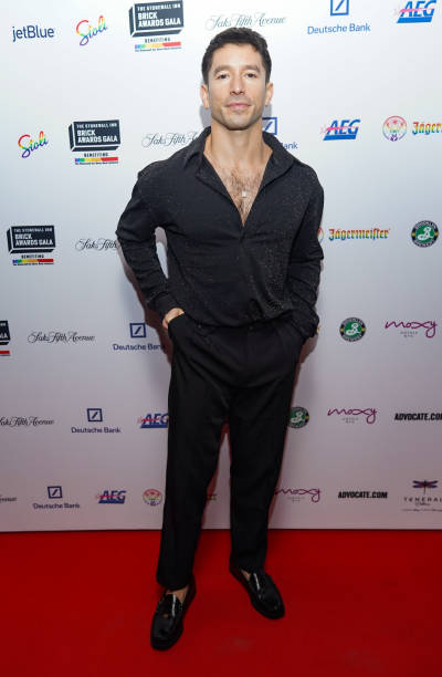 NY: The Stonewall Inn Brick Awards Gala