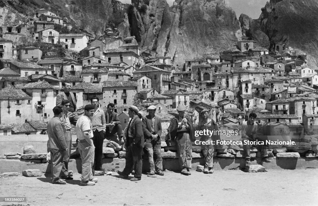 Italian Unemployment
