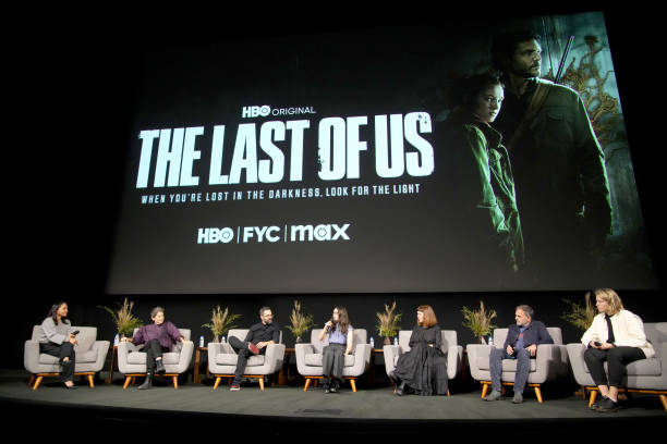 CA: The Last of Us FYC Event