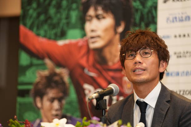JPN: Yosuke Kashiwagi Retirement Press Conference