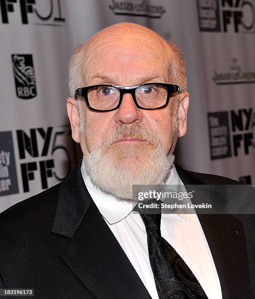 Producer Stuart Cornfeld attends the Centerpiece Gala Presentation Of "The Secret Life Of Walter Mitty" during the 51st New York Film Festival at...
