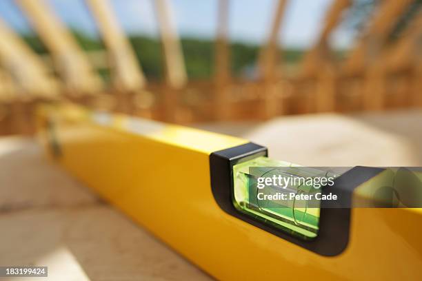 Level In Carpentry Carpenter Level Photos and Premium High Res Pictures - Getty Images