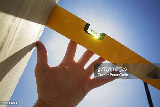 Using Hand Level 1,810 Hand Level Tool Stock Photos, High-Res Pictures, and Images ...