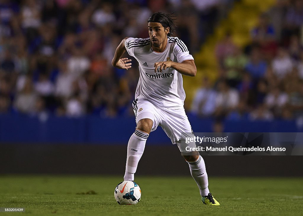 Levante UD v Real Madrid CF - La Liga