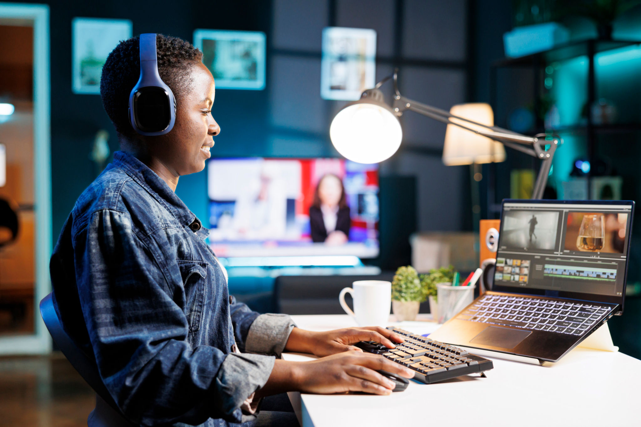 video content creation