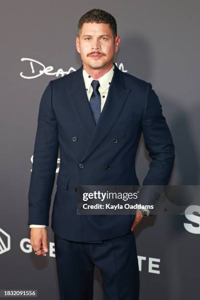 Pardo attends the Critics Choice Association's Celebration of Cinema & Television: Honoring Black, Latino and AAPI Achievements at Fairmont Century...