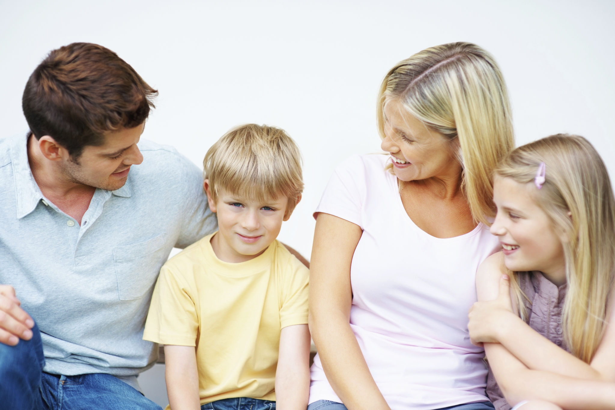 family co-parenting