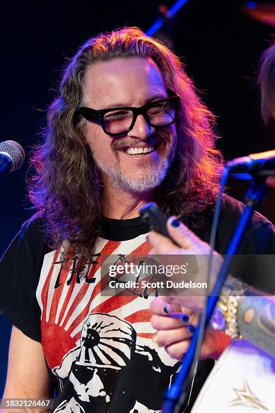 Kevin Rabbits Singer Singer Kevin Martin, founding member of the band Candlebox, performs ...