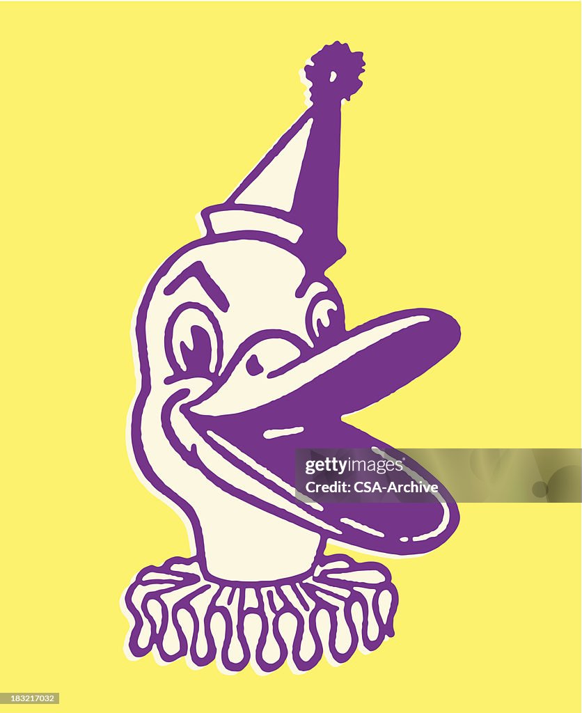 Duck Clown