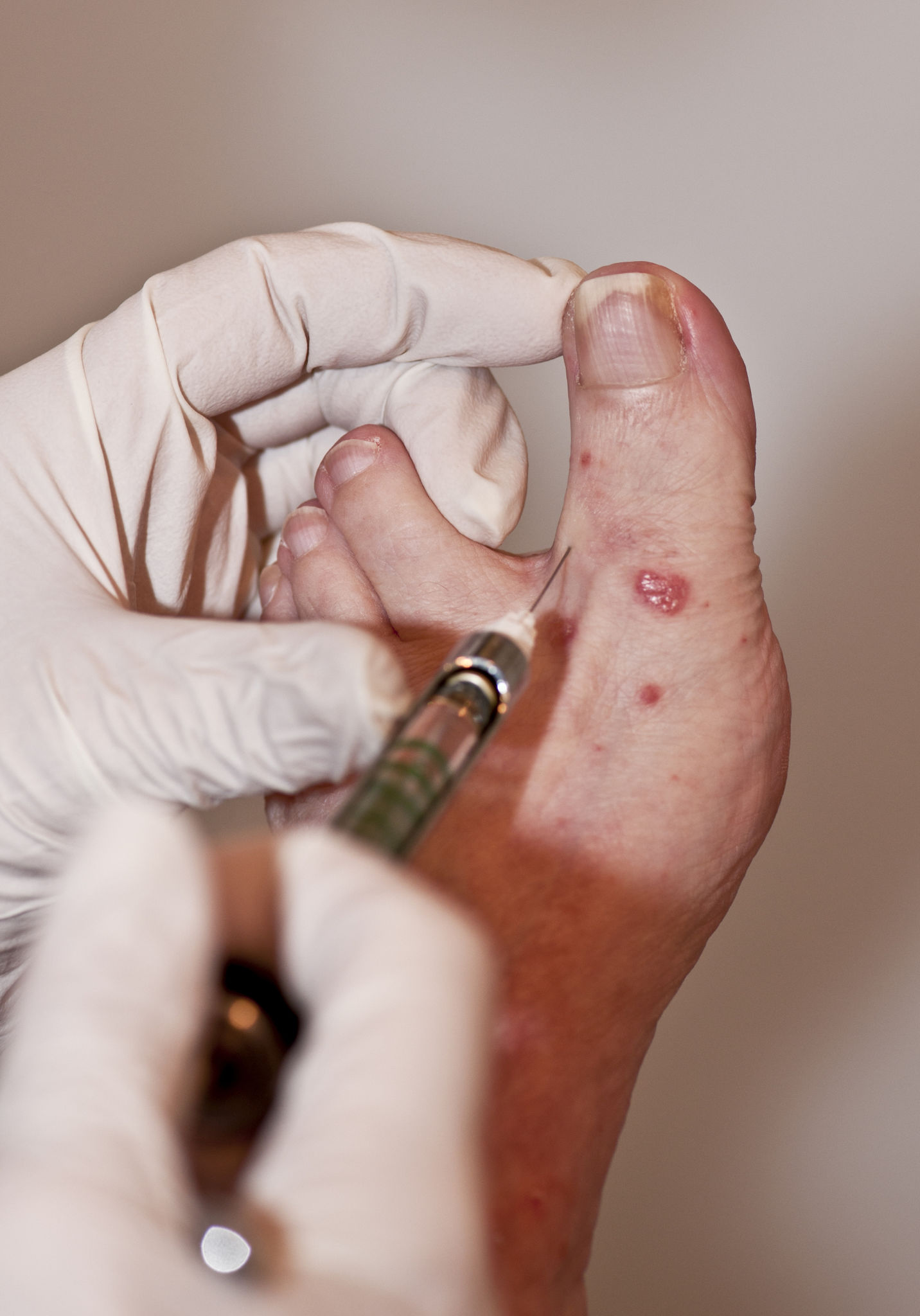 podiatry clinic
