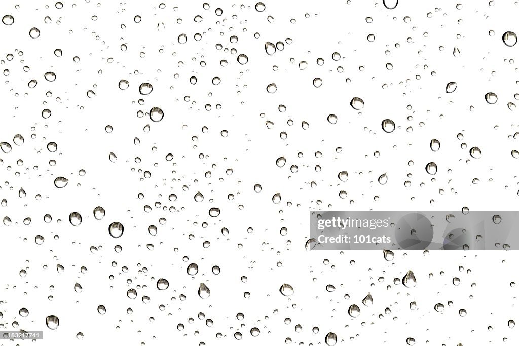 Rain drop