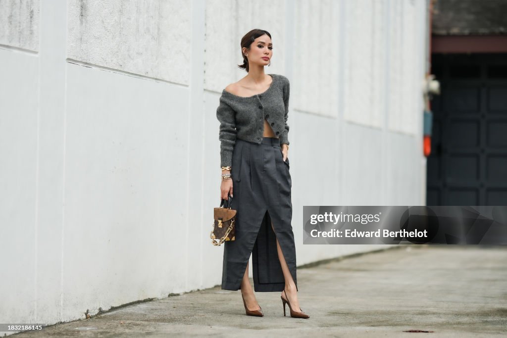 Street Style - Manila - November 2023