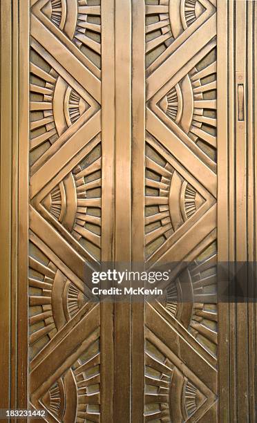 diamond art deco - art deco pattern stockfoto's en -beelden