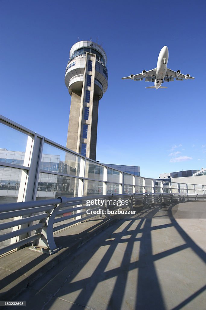 Torre de Controlo de Tráfego Aéreo