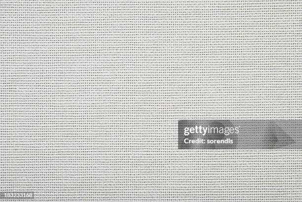 fabric cloth - woven fabric texture stock pictures, royalty-free photos & images
