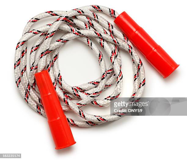 jump rope - jump rope stock pictures, royalty-free photos & images