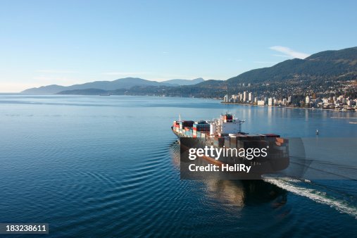 Container Ship Container Ship