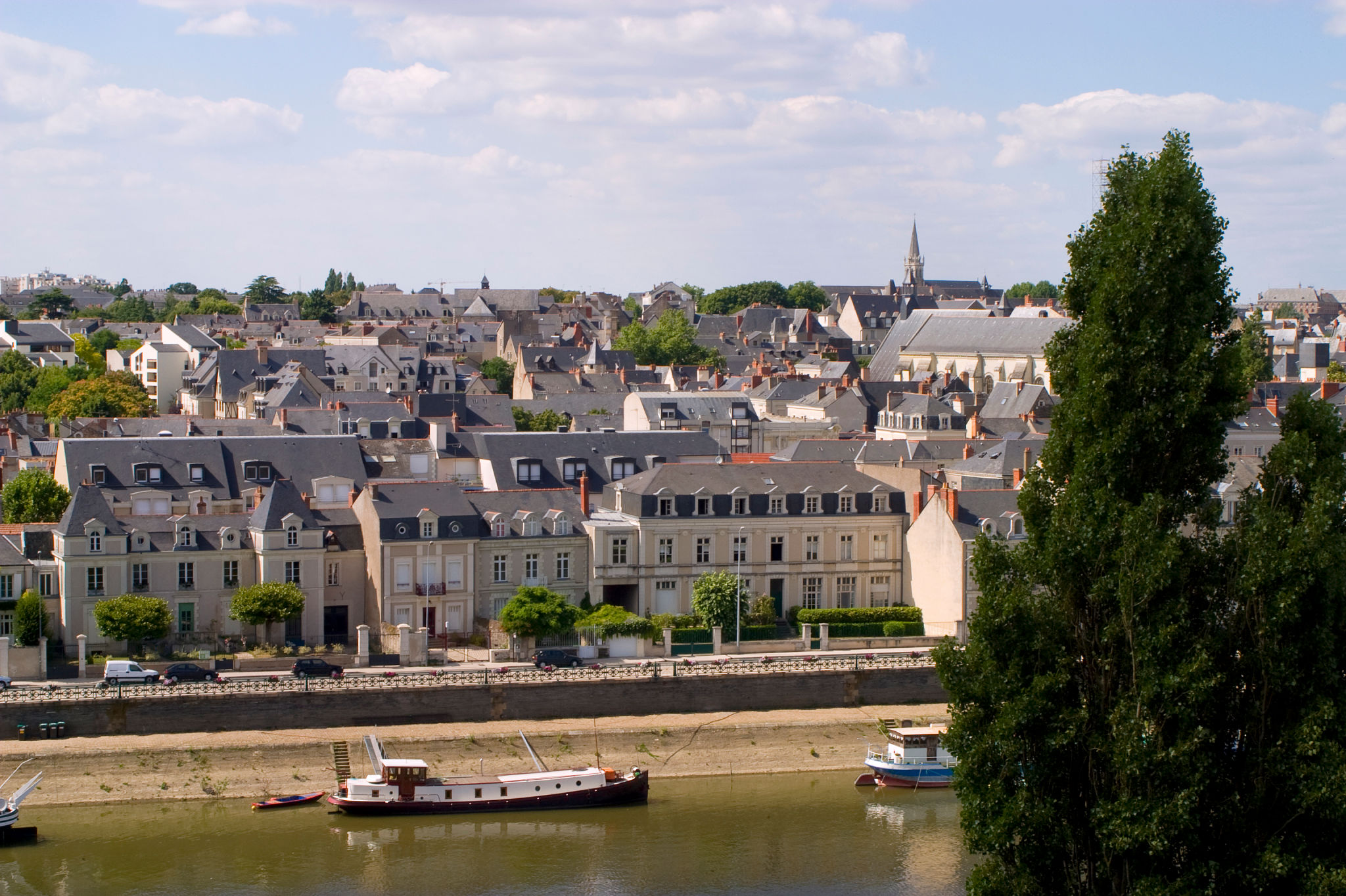 angers city