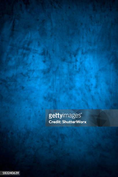 blauer unscharf gestellt-muster - königsblau stock-fotos und bilder