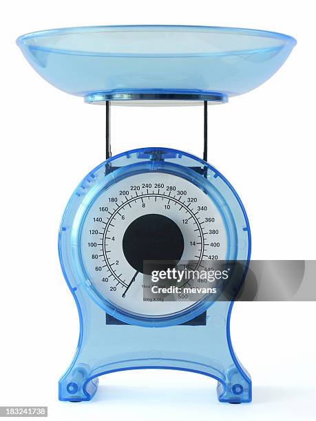 blue scales - ounce scale stock pictures, royalty-free photos & images