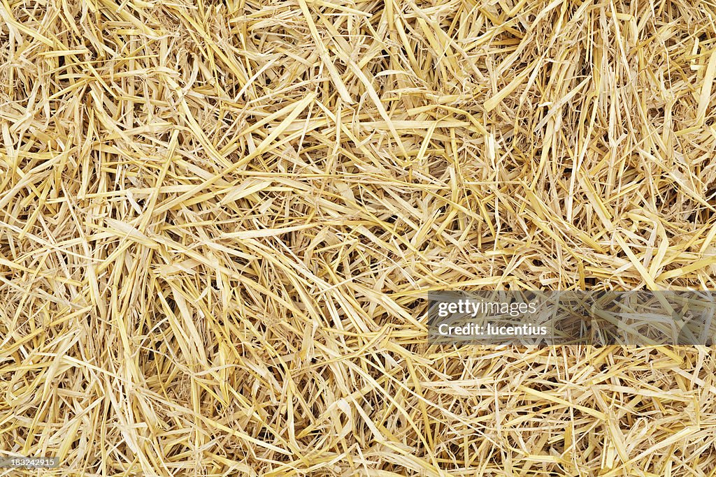 Stroh Hintergrund