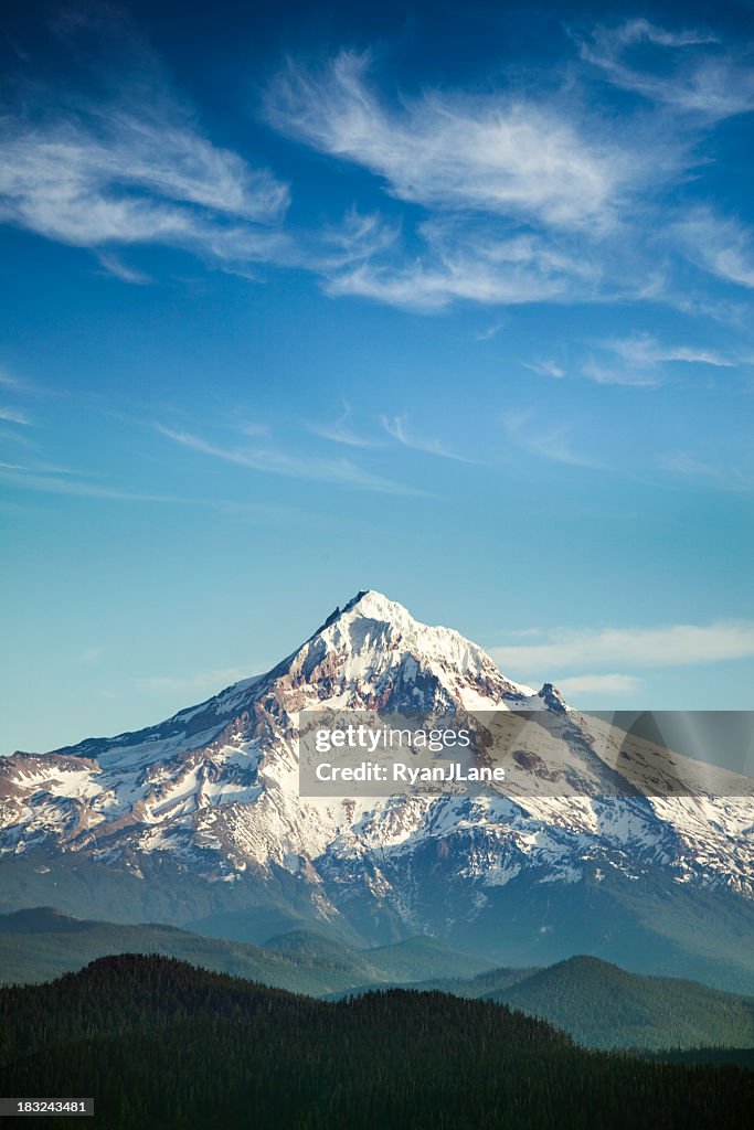 Mount Hood, Oregon State