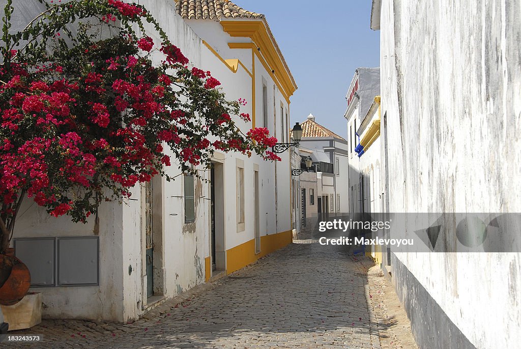 Faro old Town