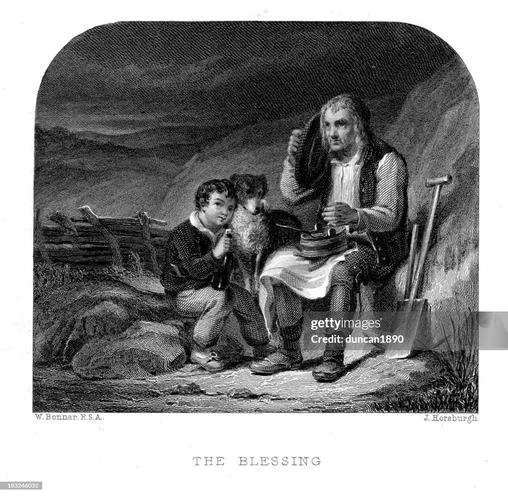 The Blessing